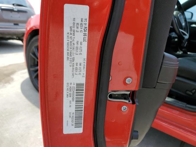 2C3CDXHGXGH246849 Dodge Charger Sxt