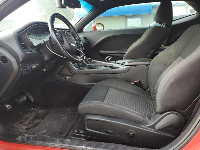 2C3CDZAG0JH294602 Dodge Challenger Sxt
