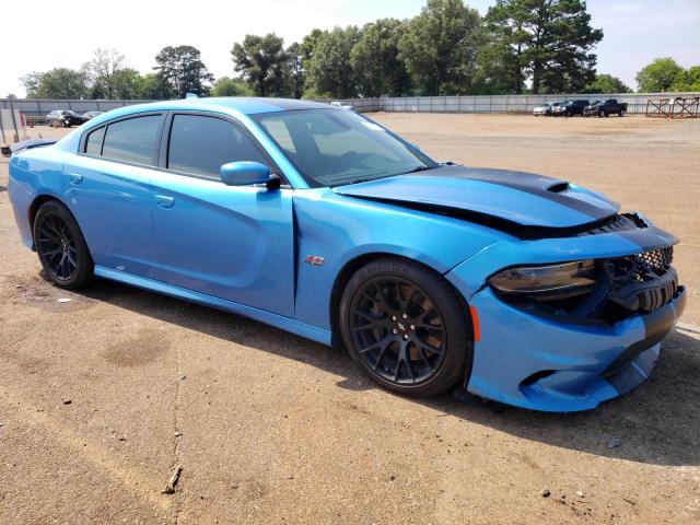 2C3CDXGJ0KH510585 Dodge Charger Scat Pack