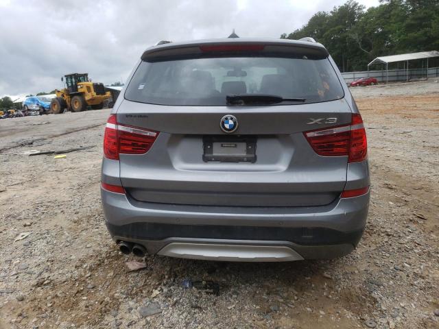 5UXWX9C57H0T10612 BMW X3 Xdrive28i