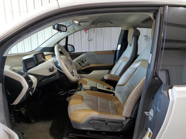 WBY1Z4C55FV502506 BMW I3 REX