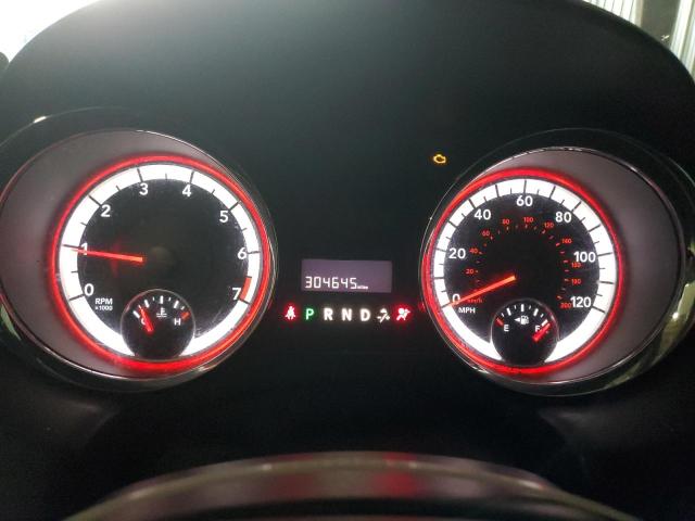 2C4RDGBG9JR202180 Dodge Grand Caravan Se