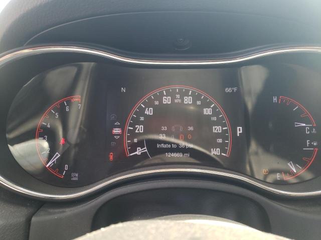 1C4RDJDG5GC449126 Dodge DURANGO LIMITED