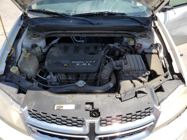 1C3CDZAB4EN138306 Dodge AVENGER SE