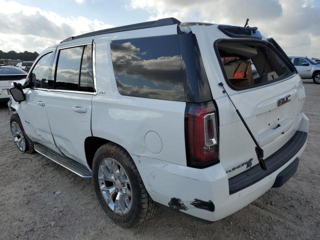 1GKS2BKC1FR143568 GMC YUKON SLT