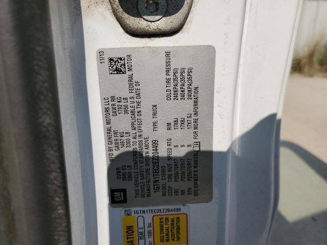 1GTN1TEC2EZ204499 GMC Sierra C1500