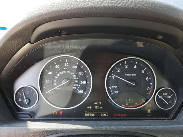 WBA8Z5C57FGS36218 BMW 328 Xigt Sulev