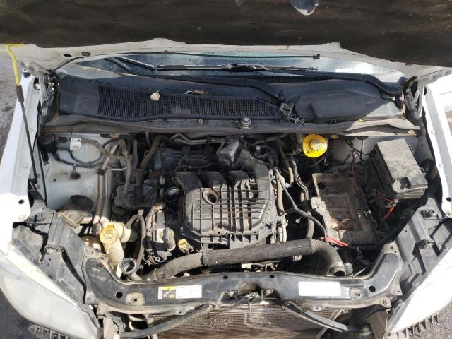 2C4RDGBG8HR793001 Dodge Grand Caravan Se