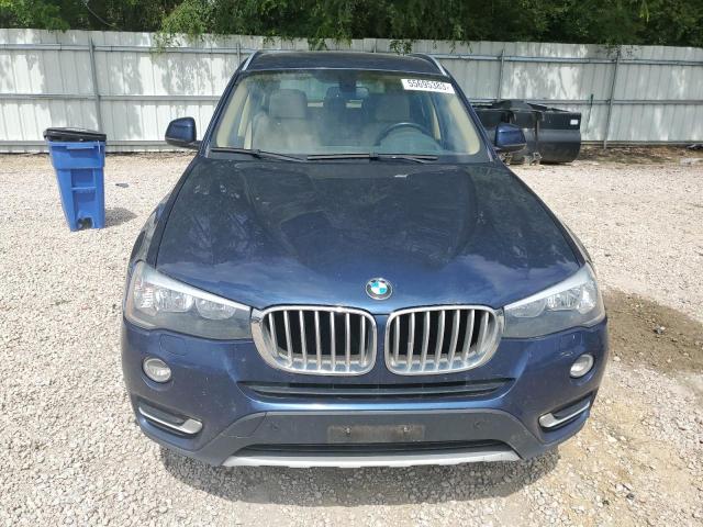 5UXWX9C5XH0T00396 BMW X3 Xdrive28i