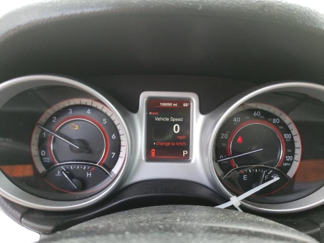 3C4PDCBG4FT743562 Dodge Journey Sxt