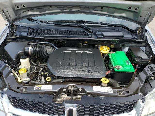 2C4RDGBG7KR580354 Dodge Grand Caravan Se