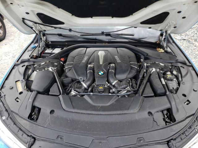 WBA7F0C34HGM22159 BMW 750 I