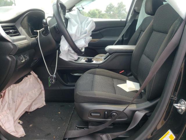 1GKKNKLS8LZ237097 GMC ACADIA SLE