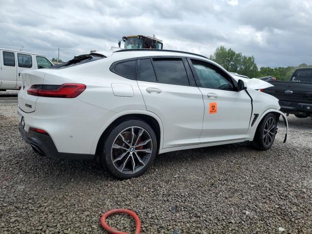 5UX2V5C03M9H51387 BMW X4 Xdrivem40i