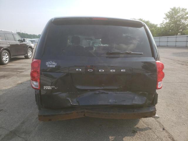 2C4RDGBG9JR159945 Dodge Grand Caravan Se