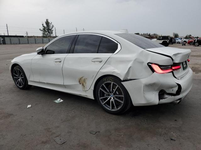 3MW5R1J05L8B04653 BMW 330I