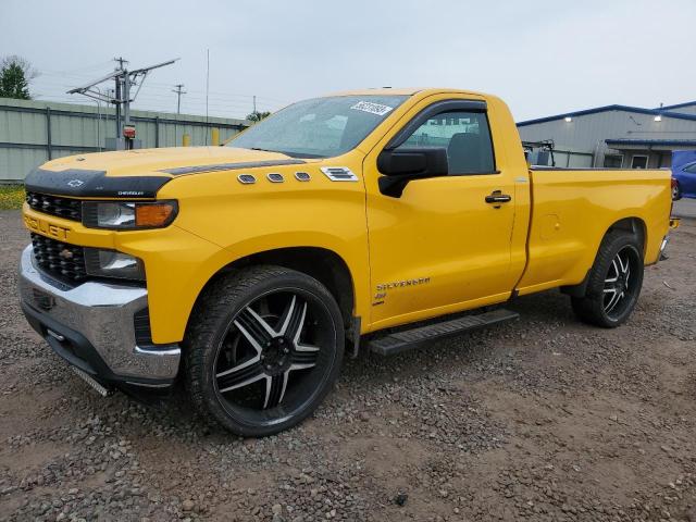Auction sale of the 2021 Chevrolet Silverado C1500, vin: 3GCNWAEF4MG317966, lot number: 56231093