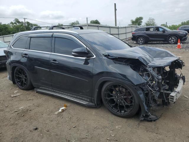 5TDJKRFH5FS202662 Toyota Highlander Xle