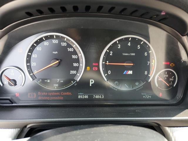 WBSFV9C57ED593923 BMW M5