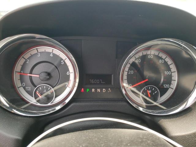 2C4RDGCG3JR264382 Dodge Grand Caravan Sxt