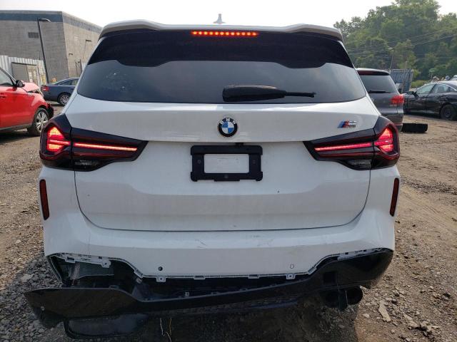 5YM13EC03N9J94991 BMW X3 M