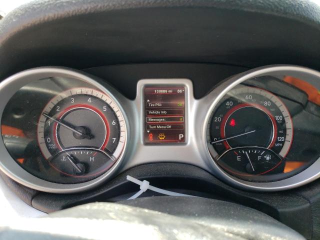 3C4PDDBG5HT574225 Dodge Journey Sxt