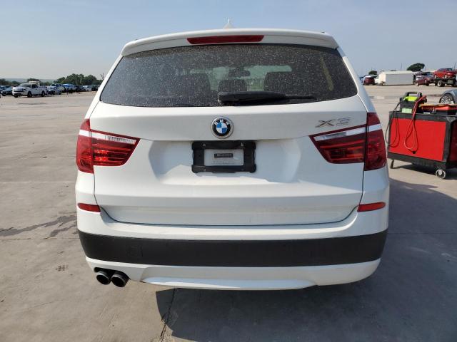 5UXWX9C51E0D34404 BMW X3 Xdrive28i