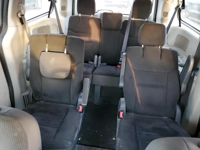 2C4RDGBG8KR648970 Dodge Grand Caravan Se
