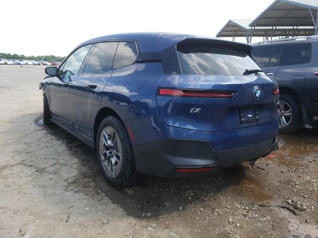 WB523CF09PCL85457 BMW Ix Xdrive50