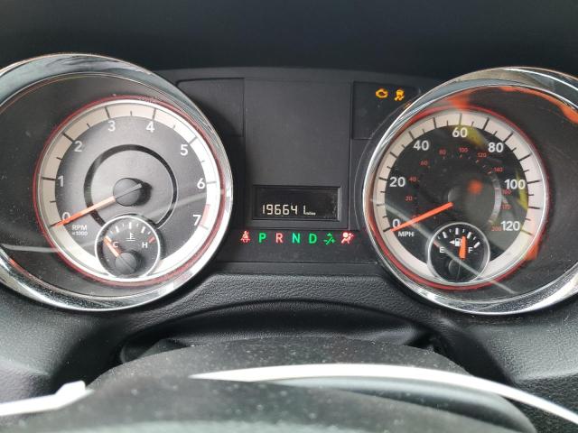 2C4RDGBG4GR175902 Dodge Grand Caravan Se