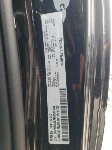 3C7WRLAL7MG512904 RAM 4500