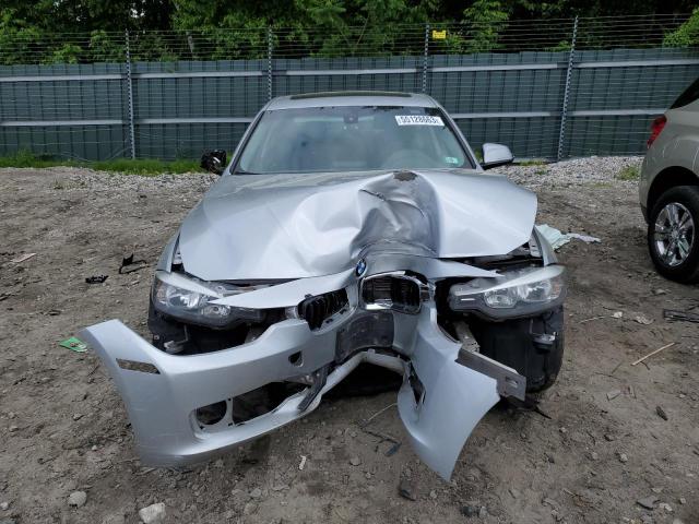 WBA3C3G50FNS75965 BMW 320 I Xdrive