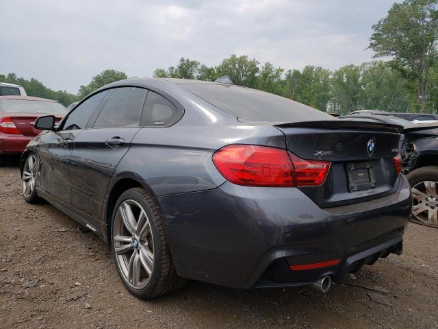 WBA4B3C51GG344410 BMW 435 Xi Gran Coupe