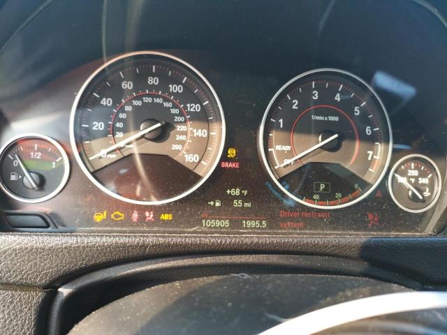 WBA3A5C5XFP604831 BMW 328 I