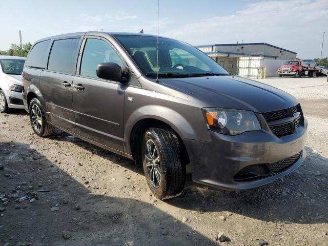 2C4RDGBGXER453165 Dodge Grand Caravan Se