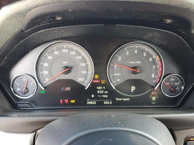 WBS8M9C56J5J79855 BMW M3
