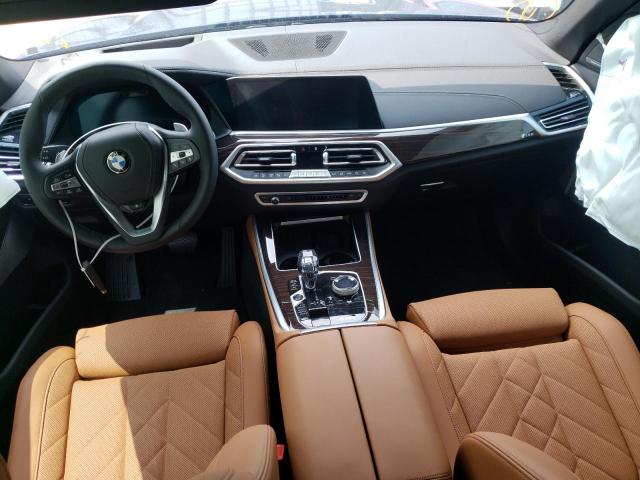 5UXCR4C07P9R40242 BMW X5 Sdrive 40i