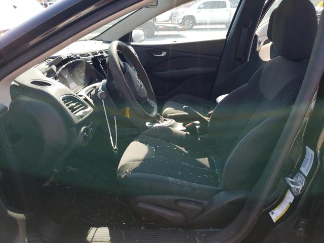1C3CDFAA1FD337360 Dodge DART SE