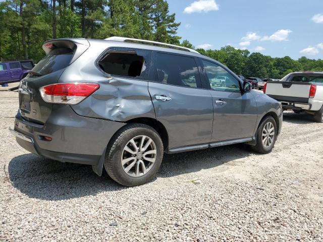 5N1AR2MM0FC643017 Nissan Pathfinder S
