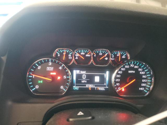 1GKS1JKC1KR172642 GMC Yukon Xl C1500 Slt