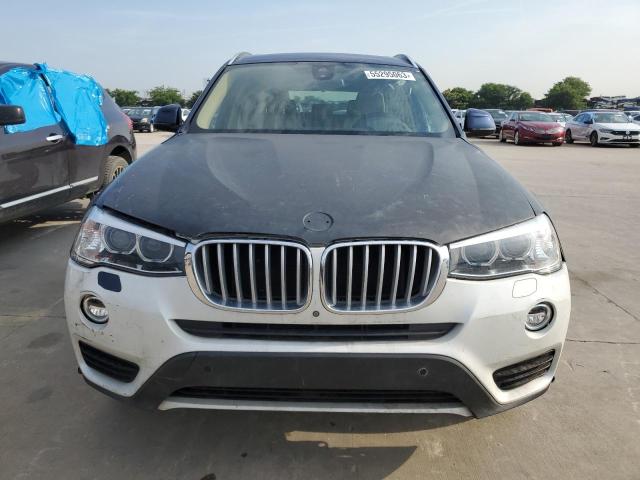 5UXWZ7C35H0V90382 BMW X3 Sdrive28i