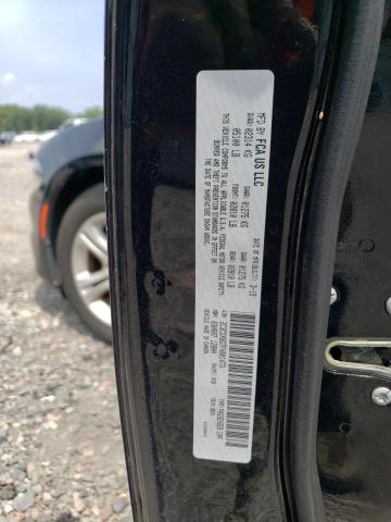 2C3CDXBG7FH801473 Dodge Charger Se