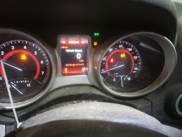 3C4PDDEGXHT648945 Dodge JOURNEY GT