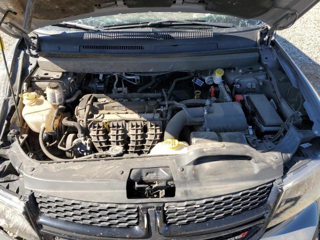 3C4PDCGB4LT266009 Dodge Journey Crossroad