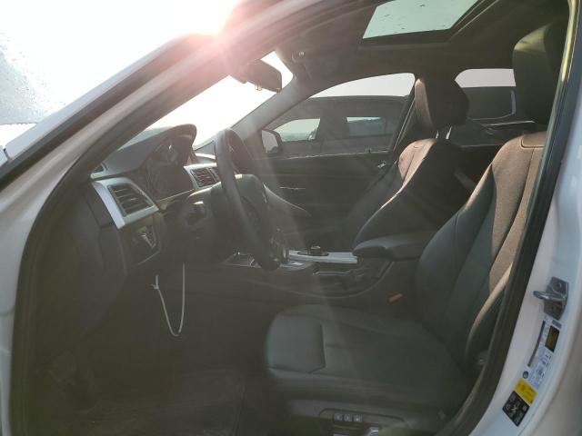 WBA8E5G53GNU22129 BMW 320 XI
