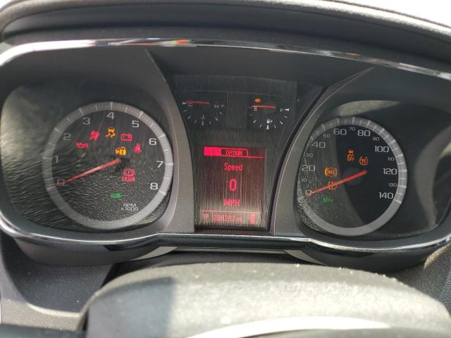 2GKALREK4E6172741 GMC Terrain Sle