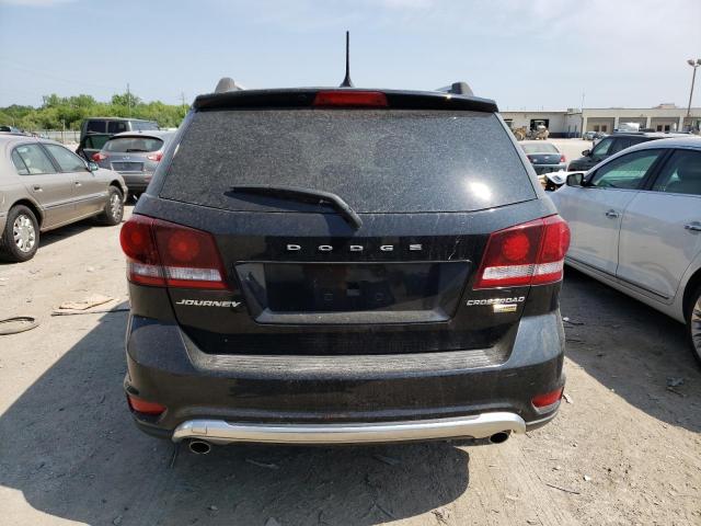 3C4PDCGG7JT369627 Dodge Journey Crossroad