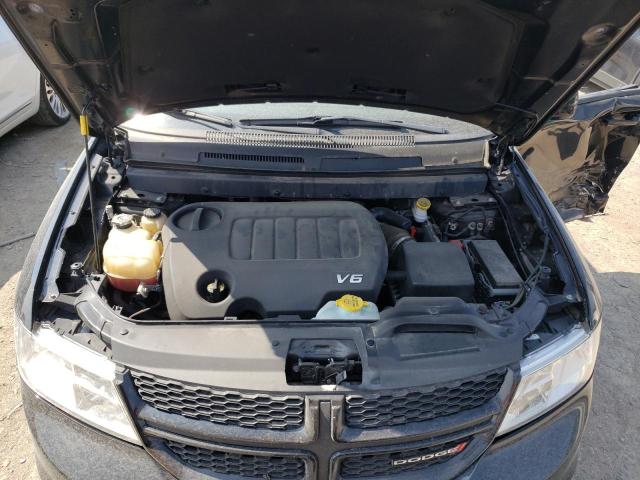3C4PDCGG7JT369627 Dodge Journey Crossroad
