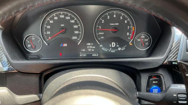 WBS8M9C56G5G41732 BMW M3