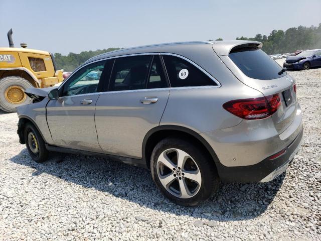 W1N0G8DB6NV392300 Mercedes-Benz GLC 300
